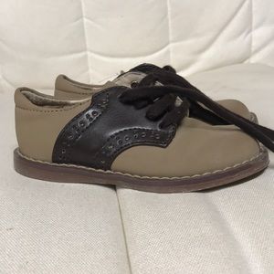 Footmates-Connor Oxford-Size 7